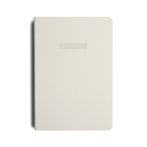 2026 Diary Weekly Notes A5