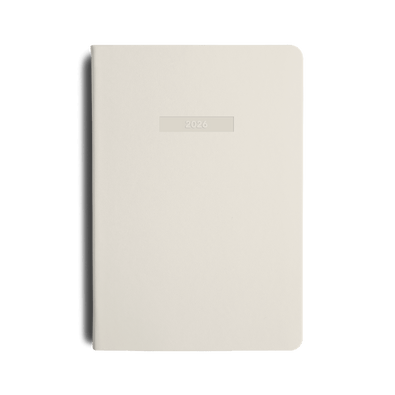 2026 Diary Weekly Notes A5