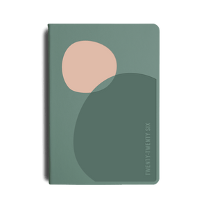 2026 'From Little Things' Diary Weekly Notes A5