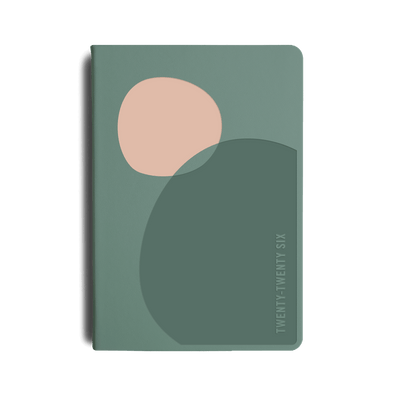 2026 'From Little Things' Diary Weekly Notes A5
