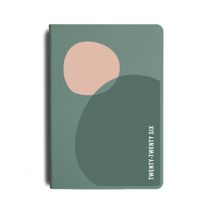 2026 'From Little Things' Diary Weekly Notes A5