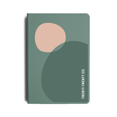 2026 'From Little Things' Diary Weekly Notes A5
