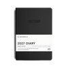 2027 Diary Weekly Notes A5