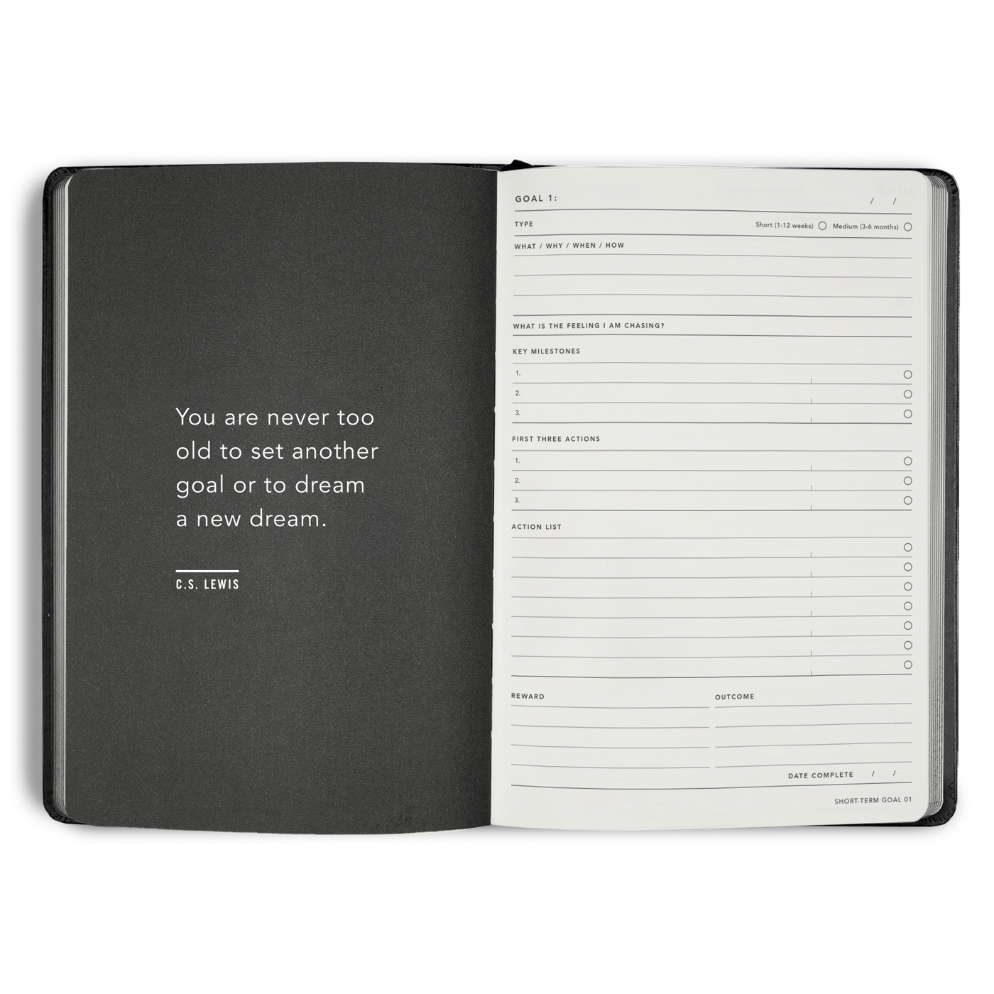 2027 Diary Weekly Notes A5