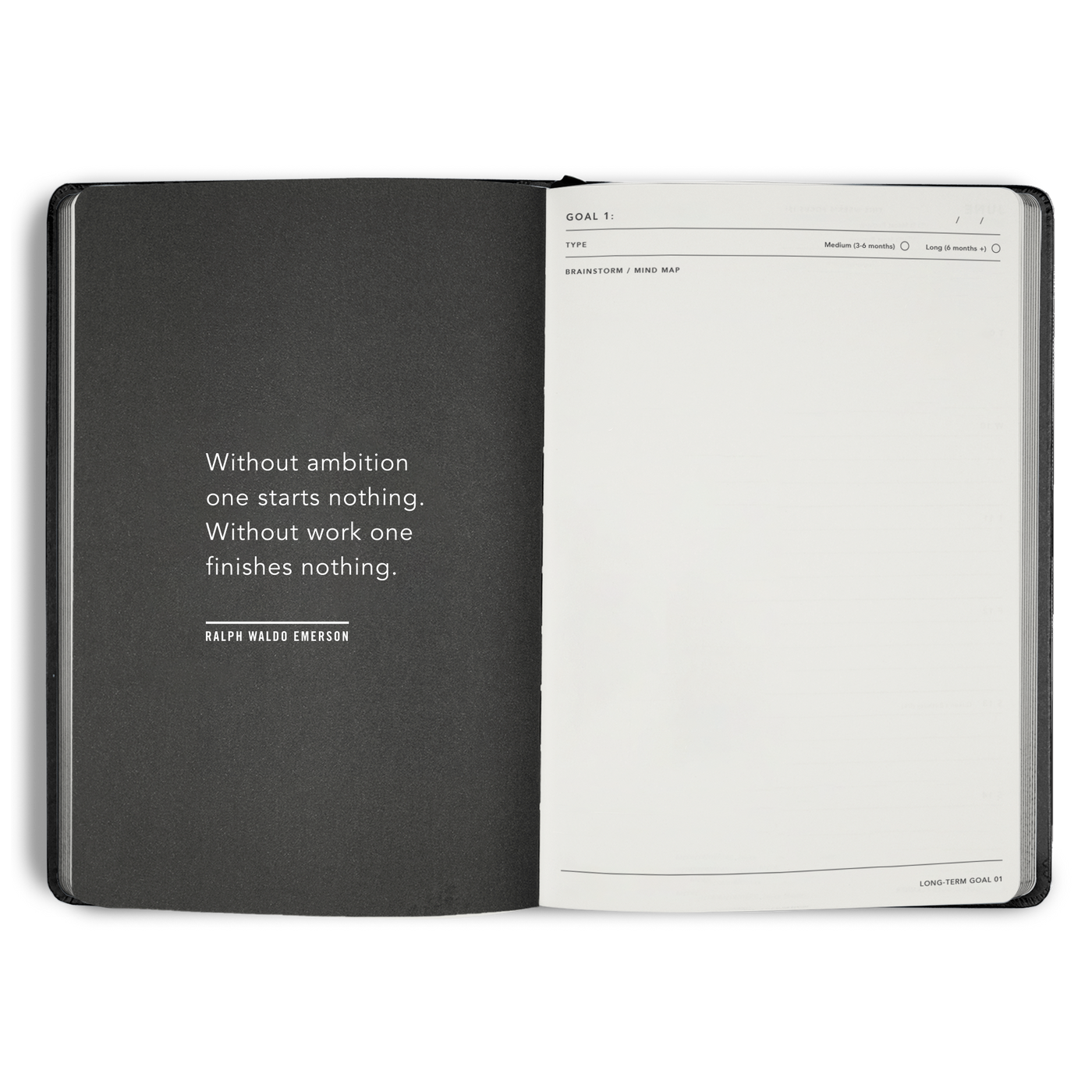 2027 Diary Weekly Notes A5
