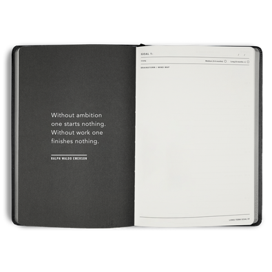 2027 Diary Weekly Notes A5
