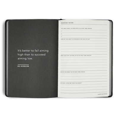 2027 Diary Weekly Notes A5