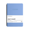2027 Diary Weekly Notes A5