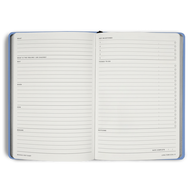 2027 Diary Weekly Notes A5