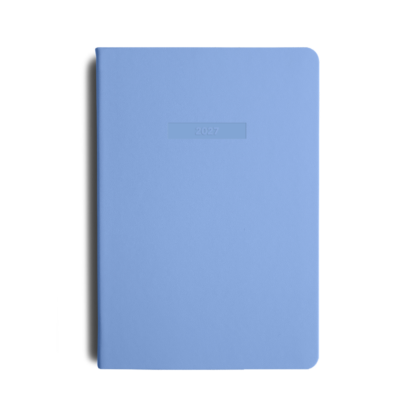 2027 Diary Weekly Notes A5