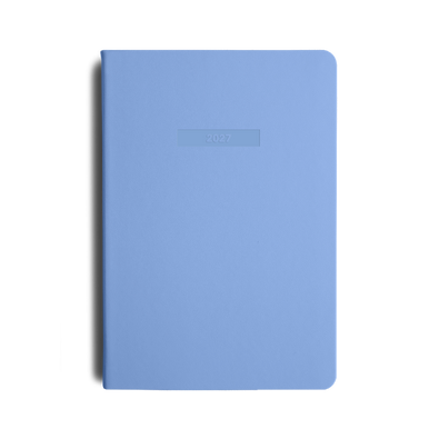 2027 Diary Weekly Notes A5