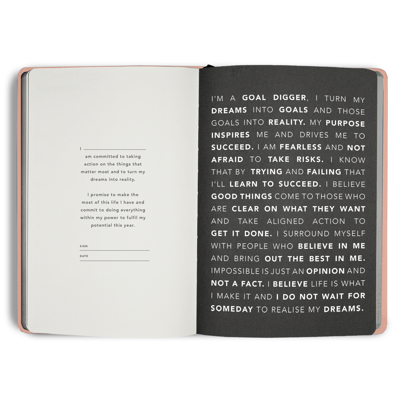 2027 Diary Weekly Notes A5