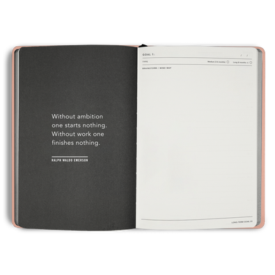 2027 Diary Weekly Notes A5