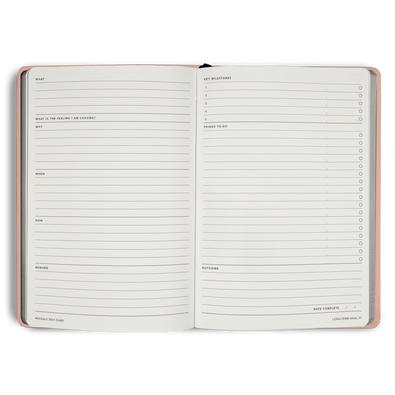 2027 Diary Weekly Notes A5