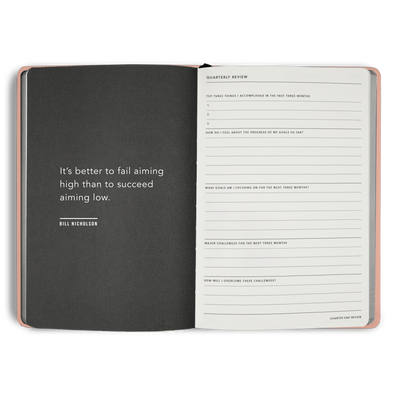 2027 Diary Weekly Notes A5