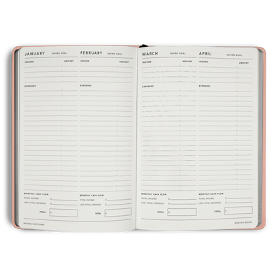 2027 Diary Weekly Notes A5