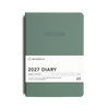 2027 Diary Weekly Notes A5