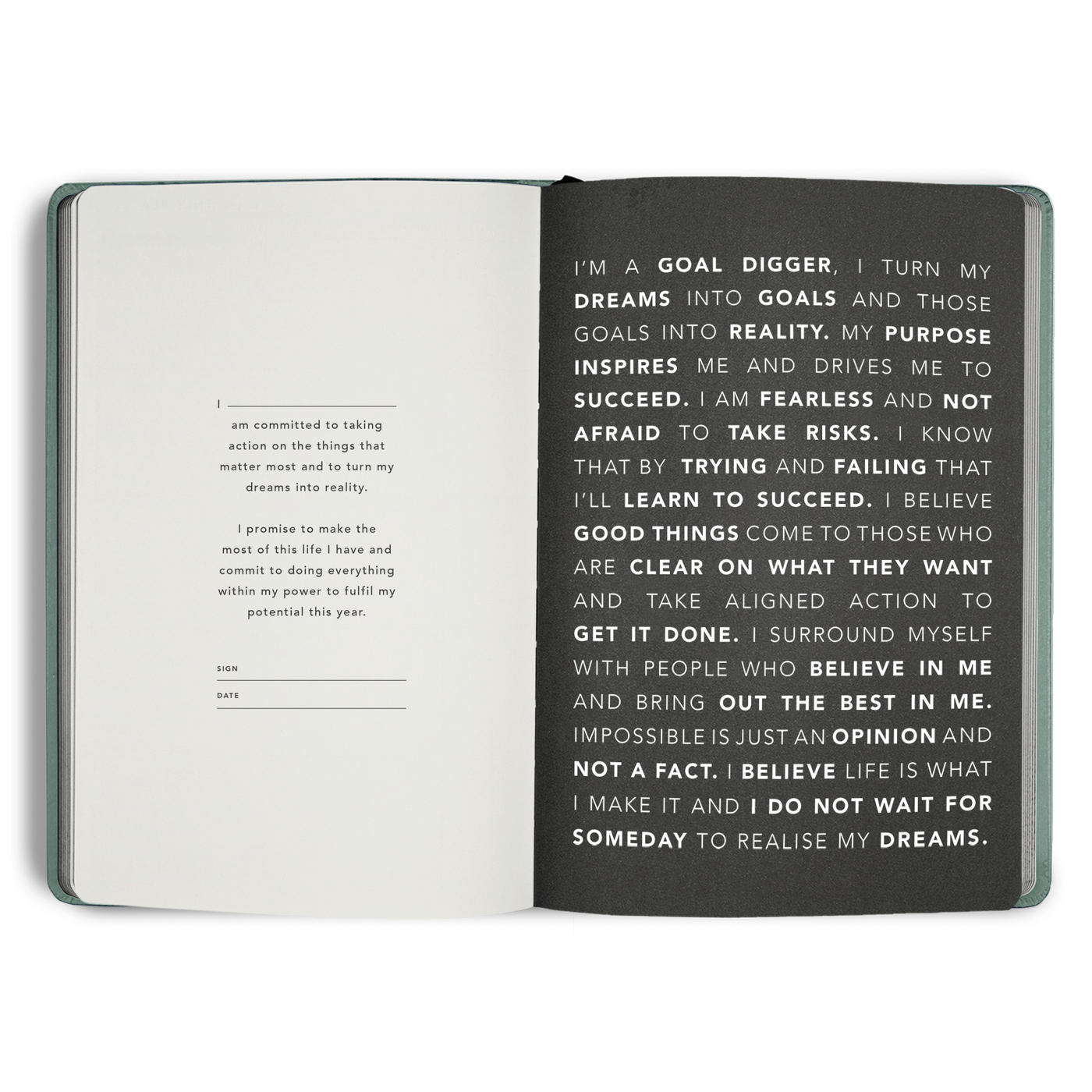 2027 Diary Weekly Notes A5
