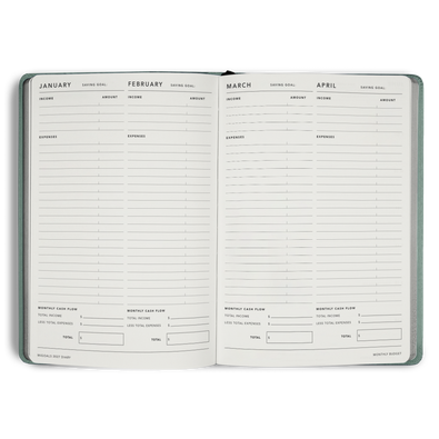 2027 Diary Weekly Notes A5