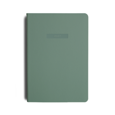 2027 Diary Weekly Notes A5