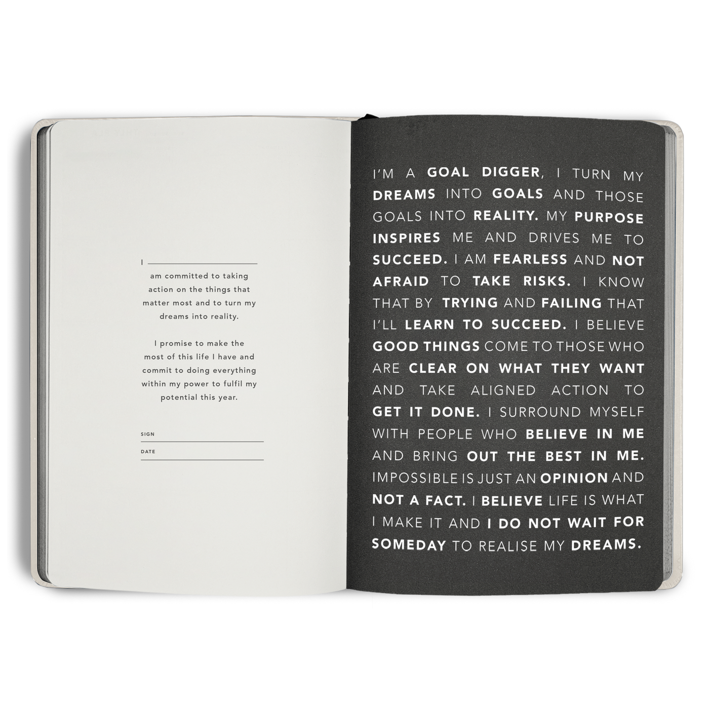 2027 Diary Weekly Notes A5