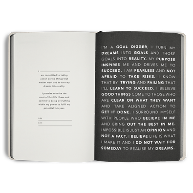 2027 Diary Weekly Notes A5