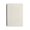 2027 Diary Weekly Notes GSD Manifesto A5