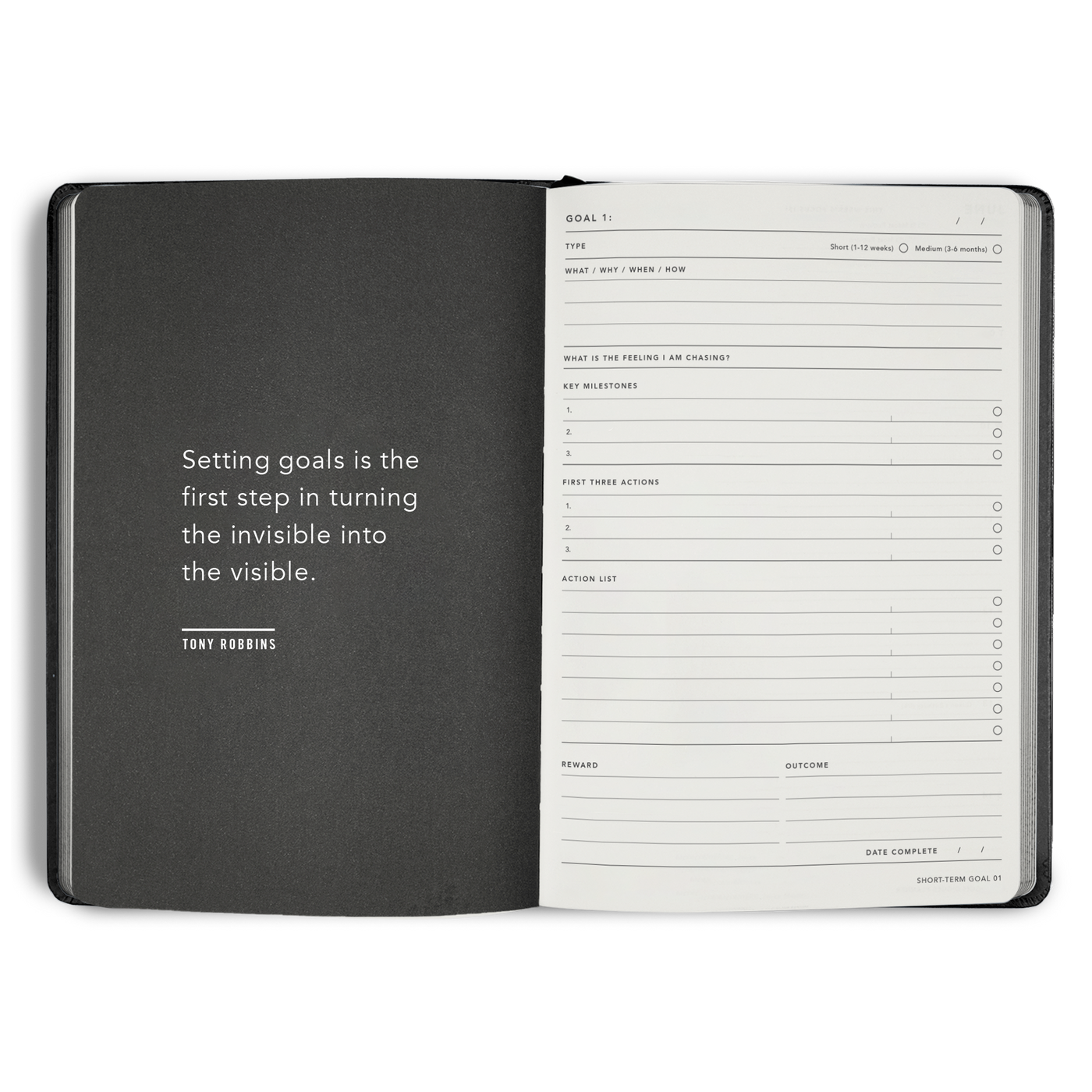 2026 Diary Weekly Spread A5