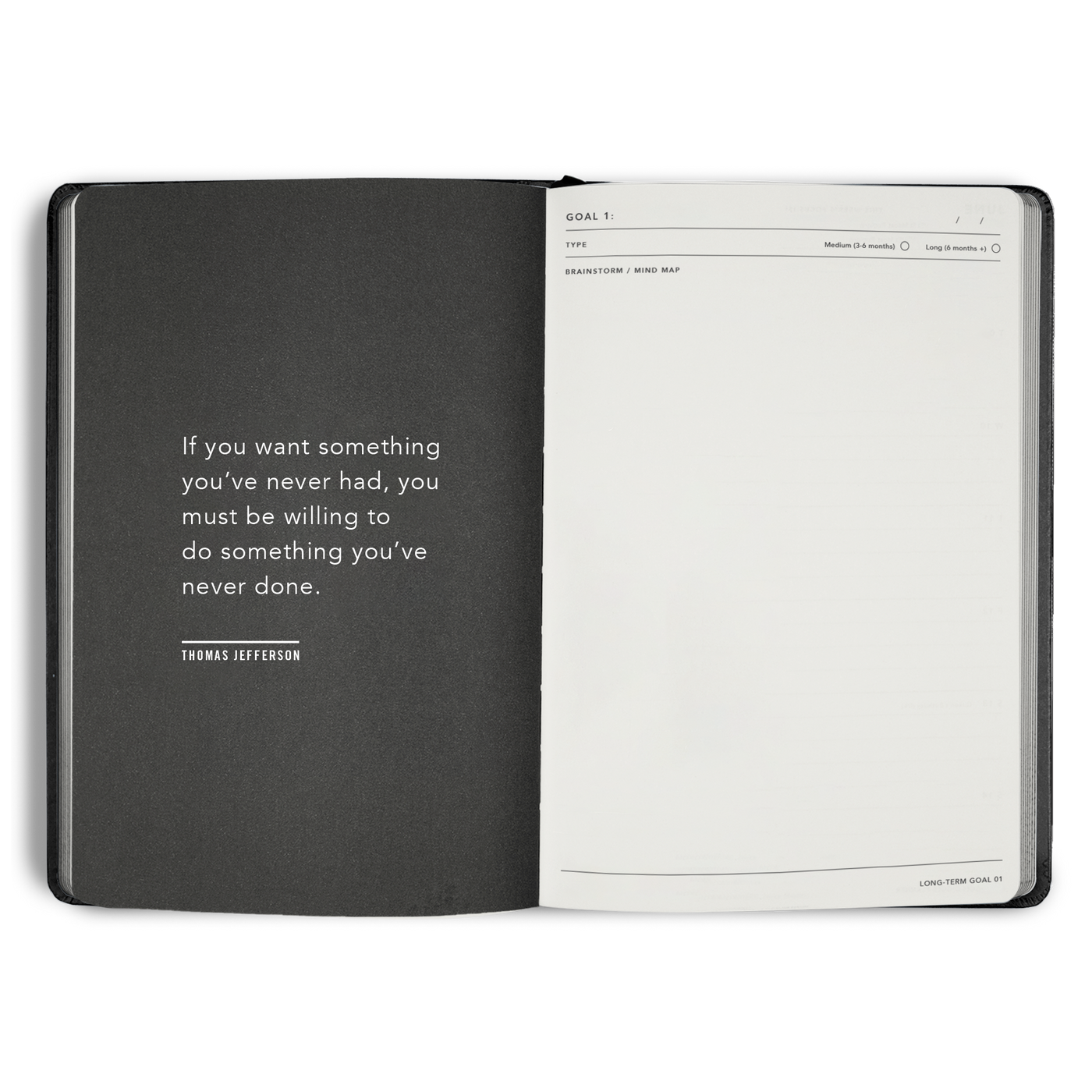 2026 Diary Weekly Spread A5