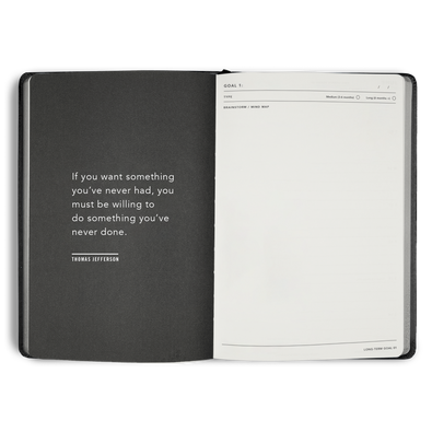 2026 Diary Weekly Spread A5
