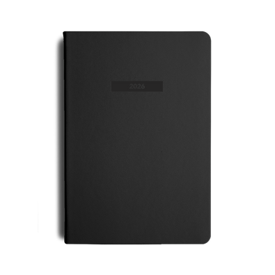 2026 Diary Weekly Spread A5