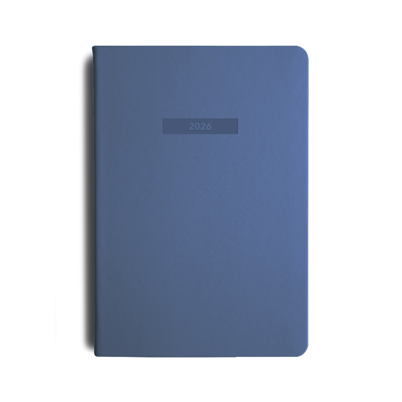2026 Diary Weekly Spread A5