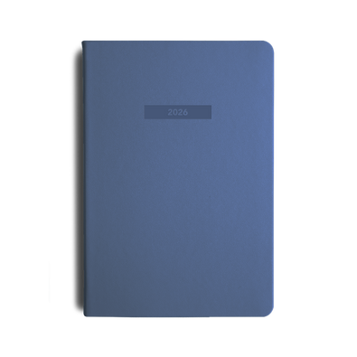 2026 Diary Weekly Spread A5