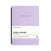 2026 Diary Weekly Spread A5