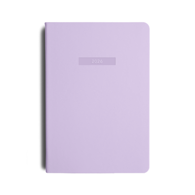 2026 Diary Weekly Spread A5
