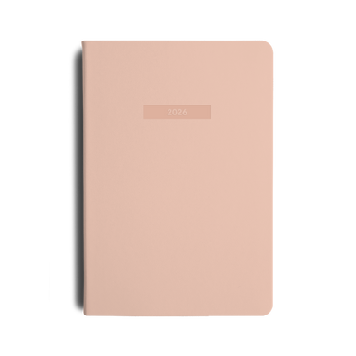 2026 Diary Weekly Spread A5