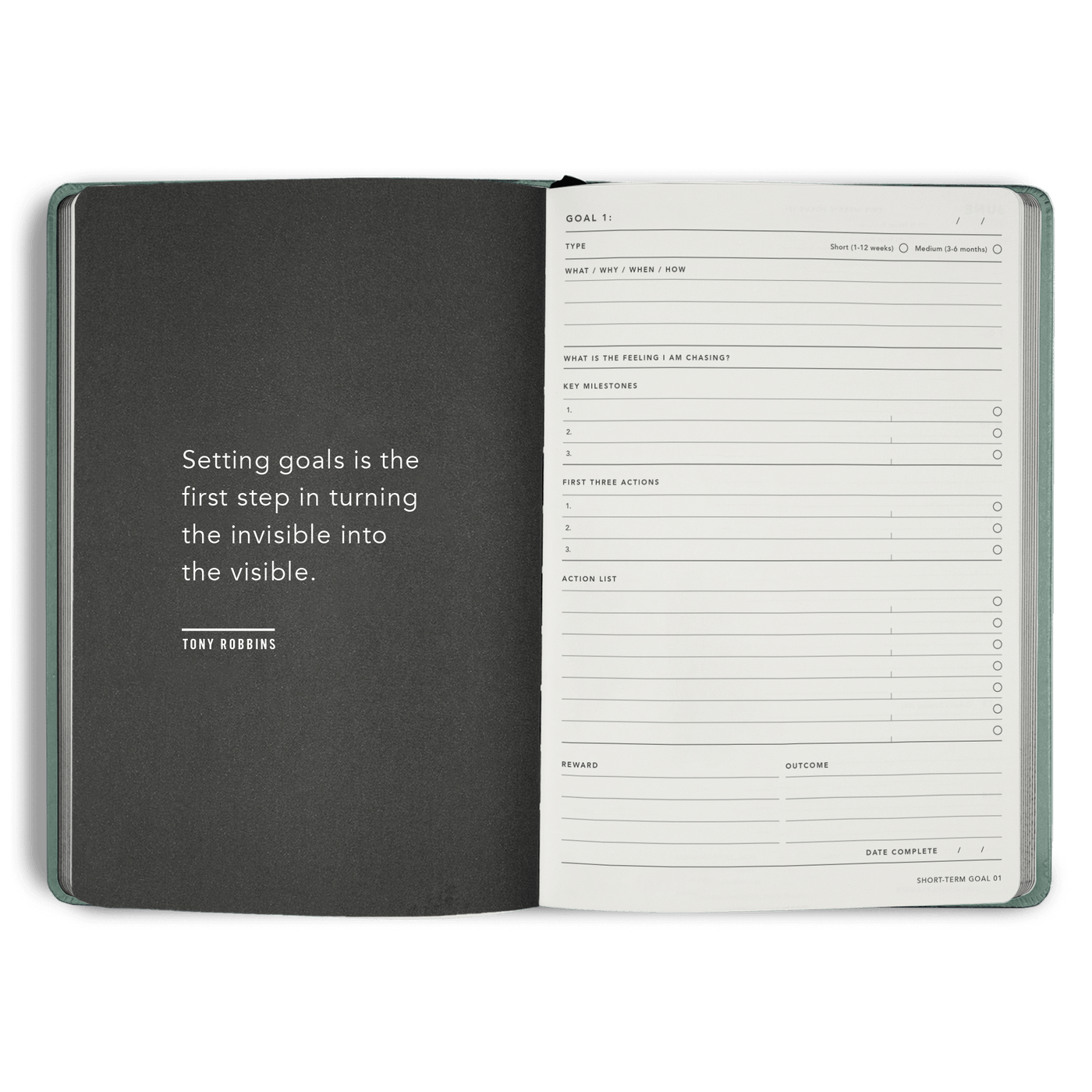 2026 Diary Weekly Spread A5