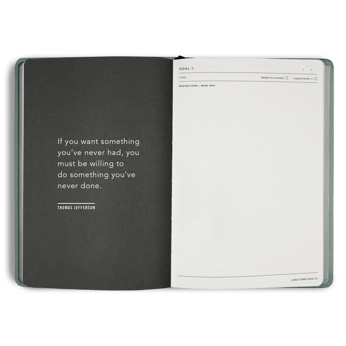 2026 Diary Weekly Spread A5