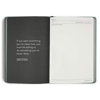 2026 Diary Weekly Spread A5