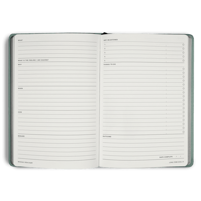 2026 Diary Weekly Spread A5