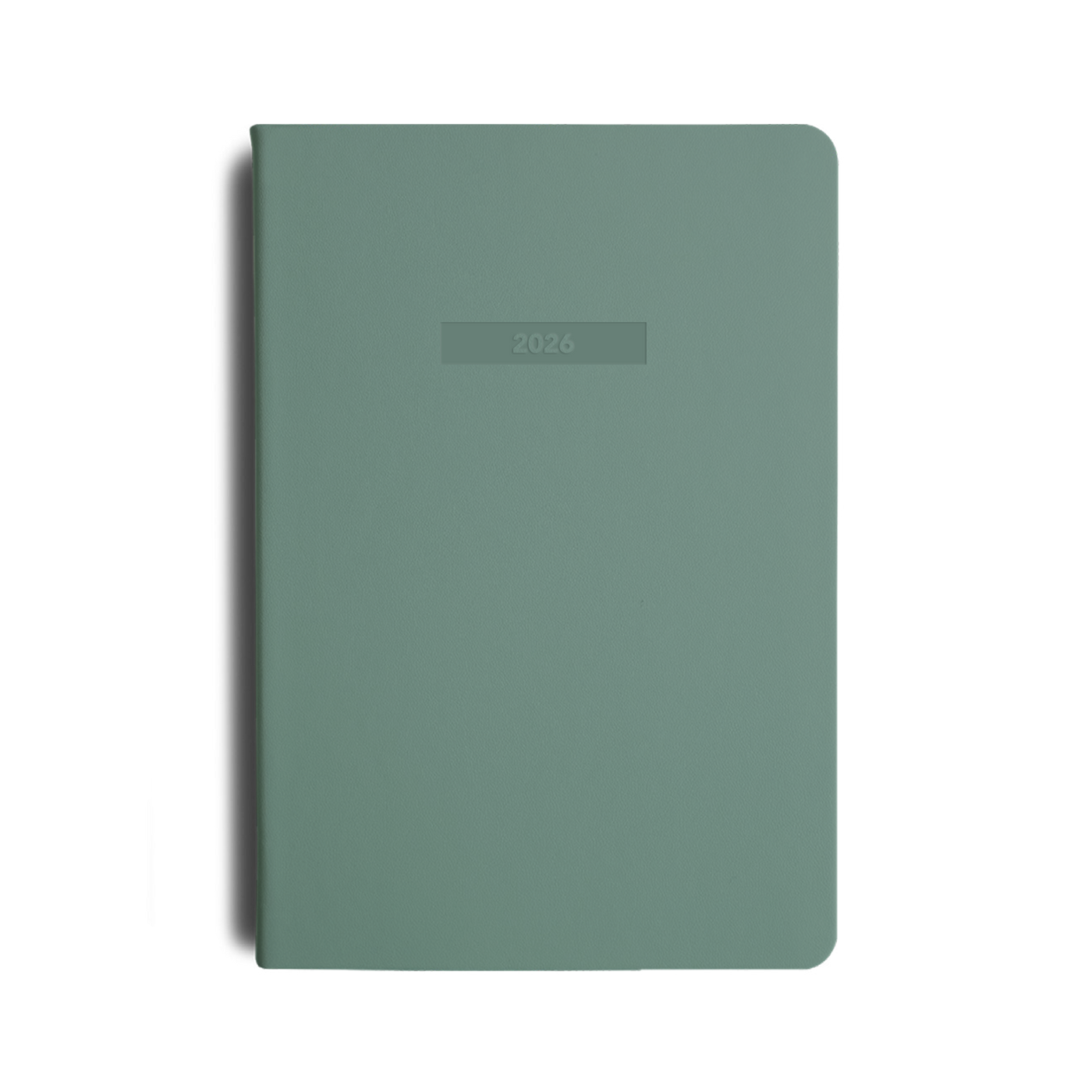 2026 Diary Weekly Spread A5
