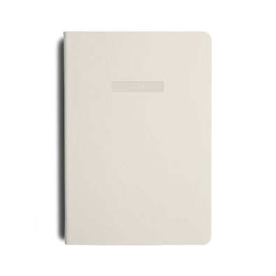 2026 Diary Weekly Spread A5