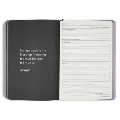 2026 'From Little Things' Diary Weekly Spread A5