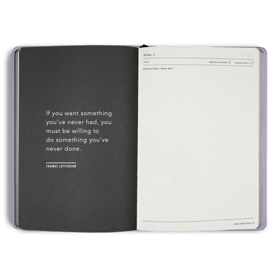 2026 'From Little Things' Diary Weekly Spread A5