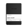 2027 Diary Weekly Spread A5