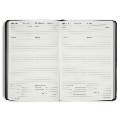 2027 Diary Weekly Spread GSD A5