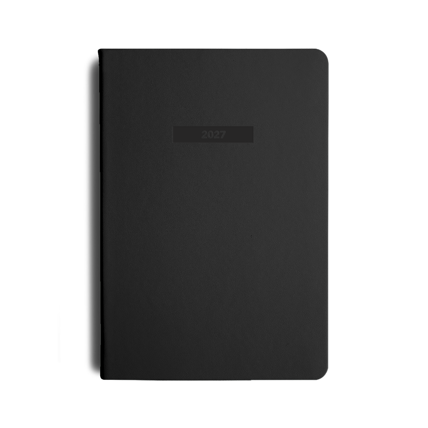 2027 Diary Weekly Spread A5