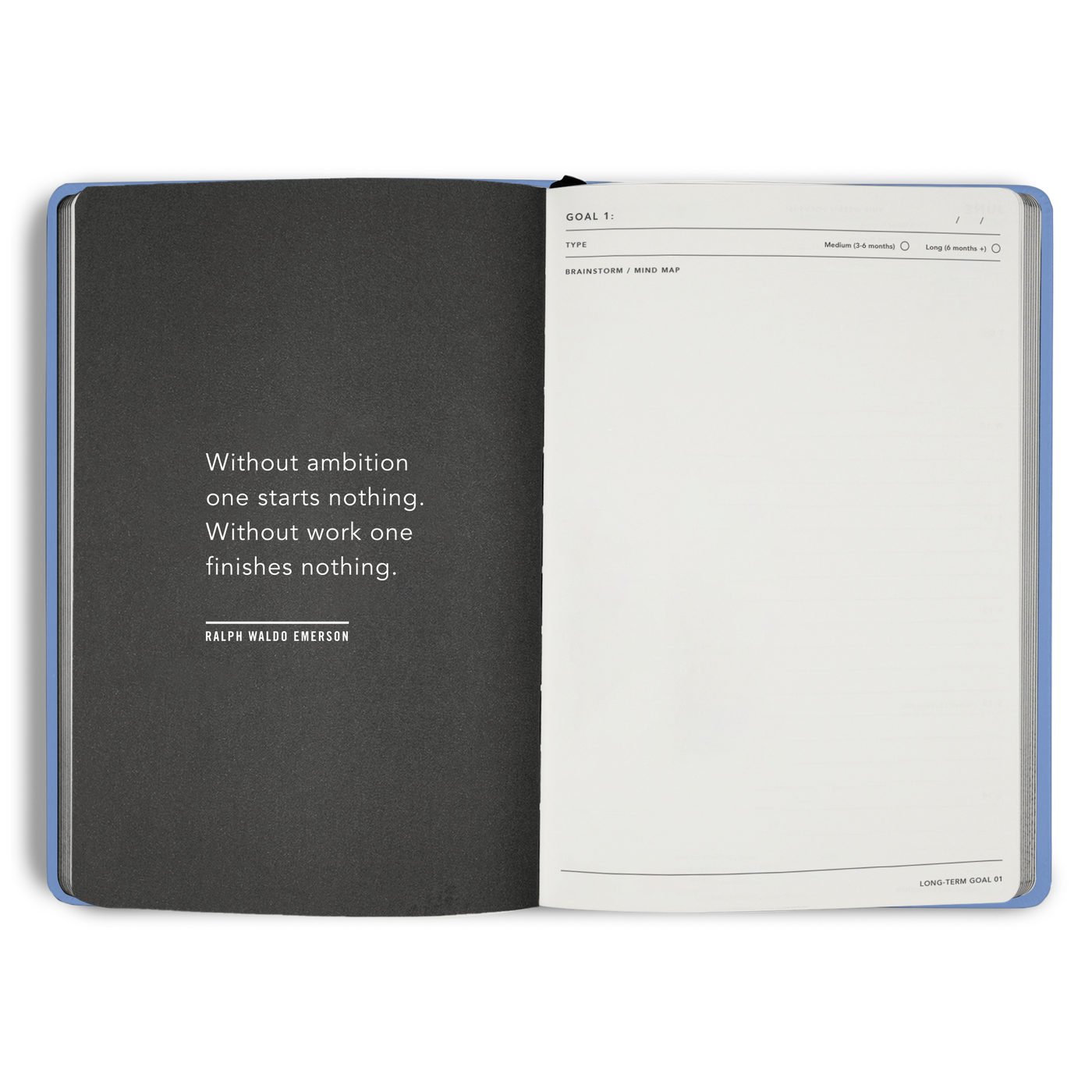 2027 Diary Weekly Spread A5