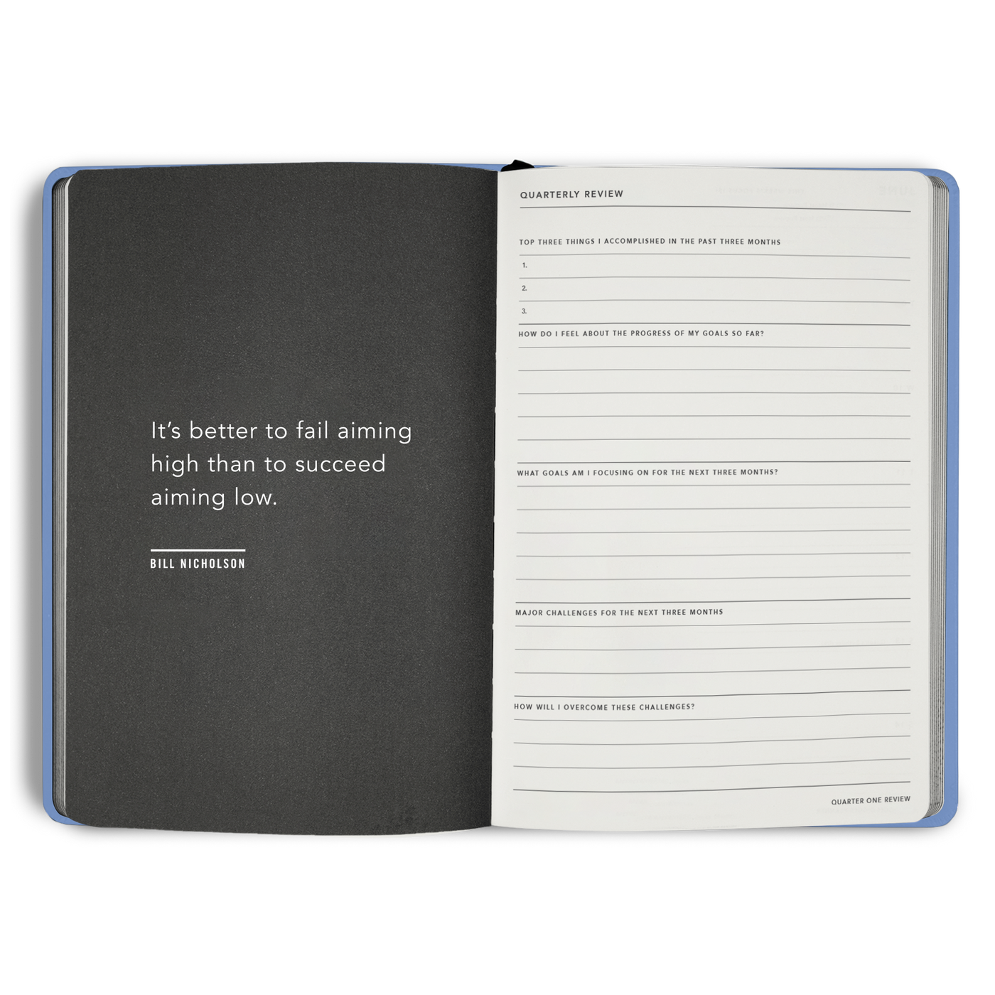 2027 Diary Weekly Spread A5