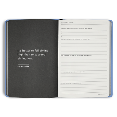 2027 Diary Weekly Spread A5